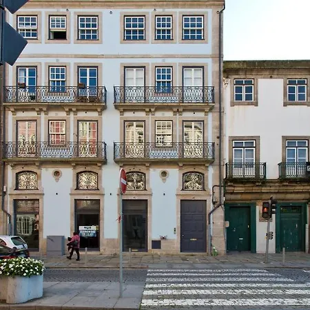 Boutique Rentals-kinga's Ribeira River Great Views Appartamento Oporto