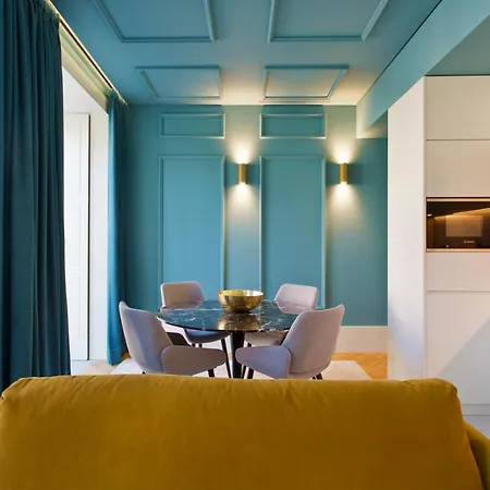 Appartamento Boutique Rentals-kinga's Ribeira River Great Views