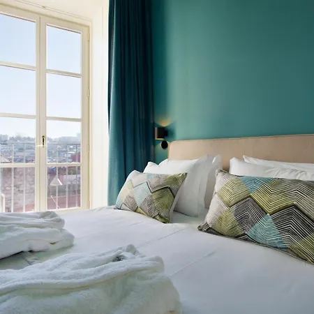 Boutique Rentals-kinga's Ribeira River Great Views Appartamento Oporto